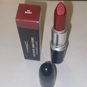Rocker (Limited edition) MATTE lipstick